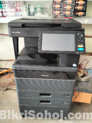 Toshiba E-studio 2528a Auto Duplex Mono Copier